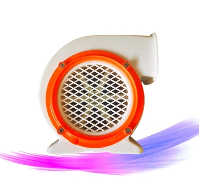 SL-100 100W พลาสติกเปลือกพัดลมพิเศษสําหรับอัดลม Pro สําหรับซานตาคลอสอัดลมจอภาพยนตร์และอื่น ๆ