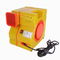 Stable Electric Air Blower Large Inflatable Toys Portable Air Blower Inflatable Castle Fan 1875W